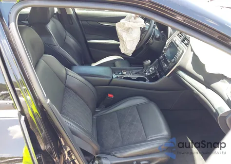 2017 Nissan Maxima 3.5 Sr z USA, uszkodzony, nr VIN 1N4AA6APXHC416346